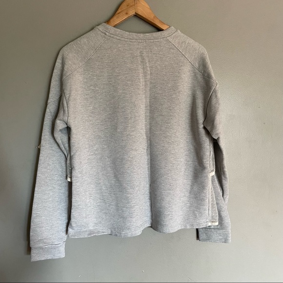 Lace Ruffle Sweater Chelsea28 - Picture 6 of 7